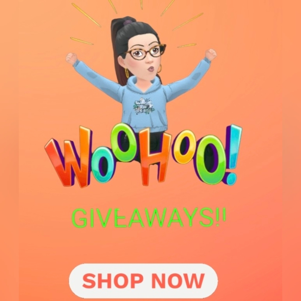 "GIVEAWAY" GIVEAWAY